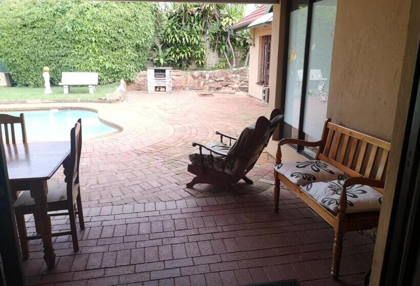 침실 3개 주택, Seaside Sunny Stay