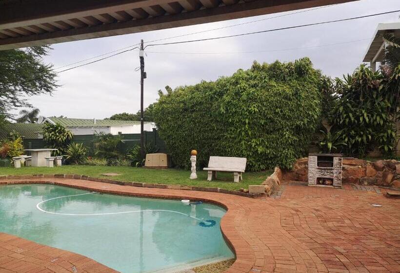 침실 3개 주택, Seaside Sunny Stay