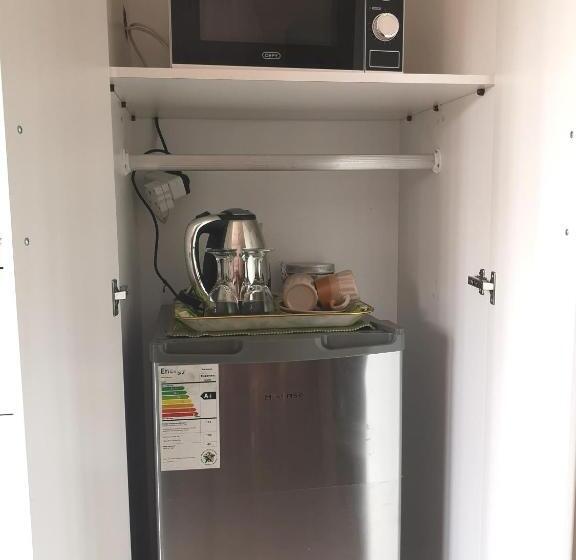 스탠다드 룸 킹사이즈 침대, Seaside Sunny Stay