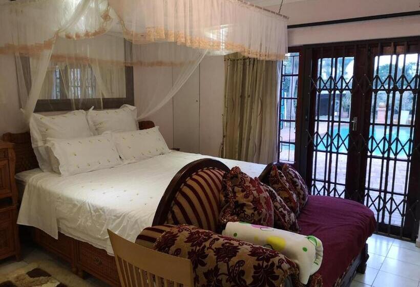 스탠다드 룸 킹사이즈 침대, Seaside Sunny Stay