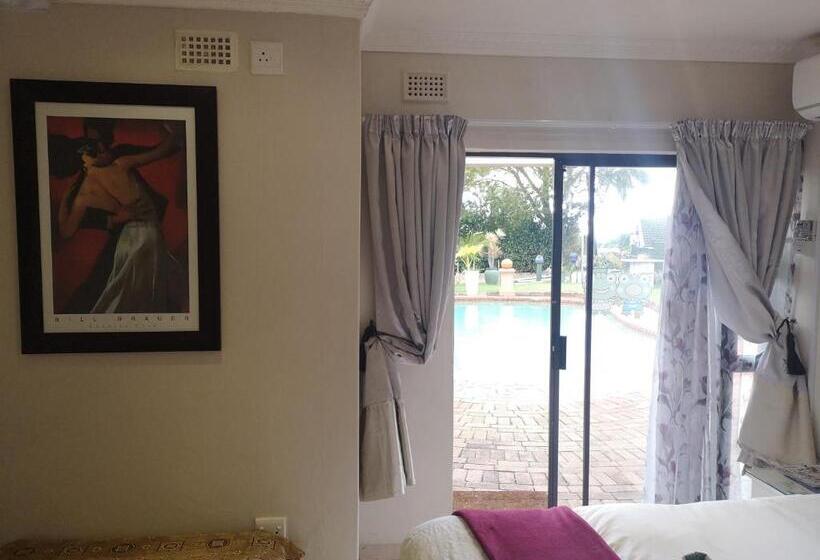 스탠다드 룸 킹사이즈 침대, Seaside Sunny Stay