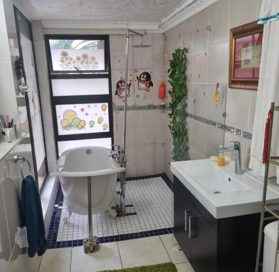 4인용 스탠다드 룸, Seaside Sunny Stay