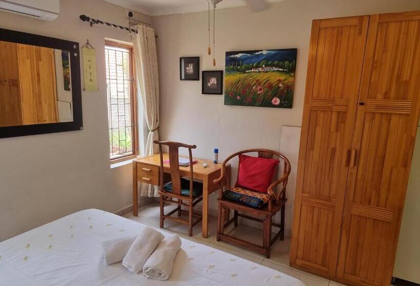 4인용 스탠다드 룸, Seaside Sunny Stay