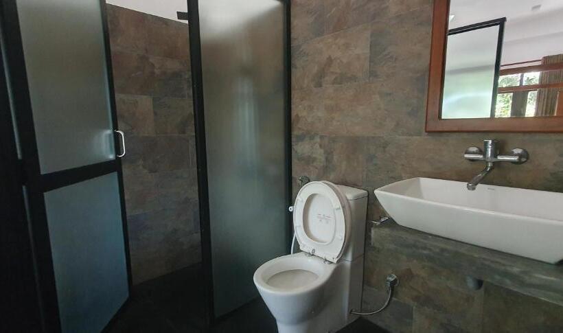 Deluxe-huone Parveke, Kings Marine Sk Town