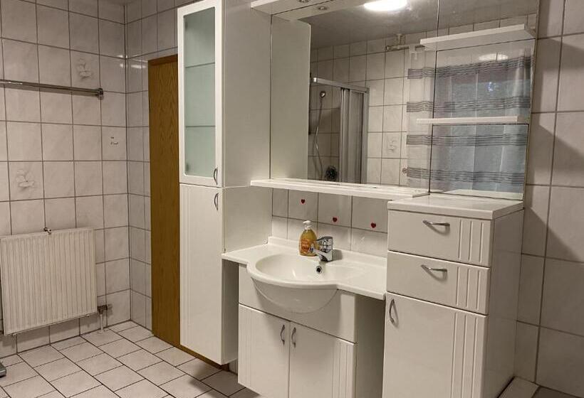 침실 1개 아파트, Wa121 Monteurwohnung In Wackersdorf