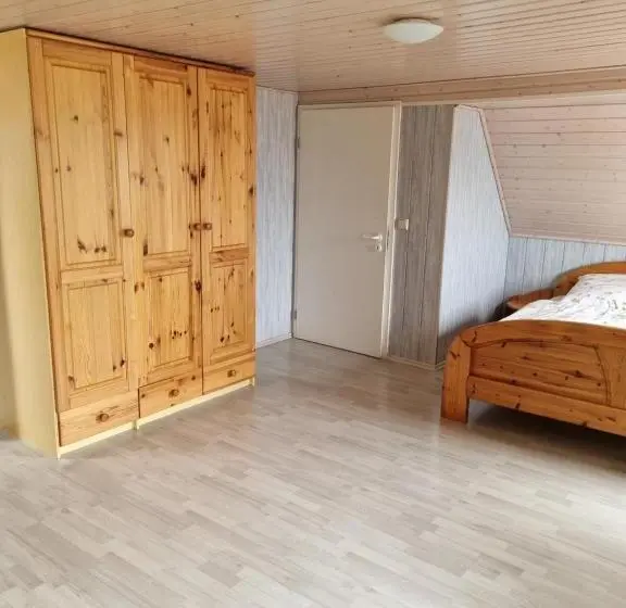 Standard-huone, Pension Zollern