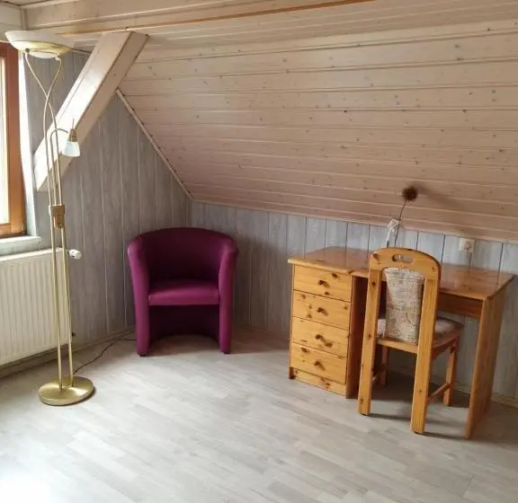 Standard-huone, Pension Zollern