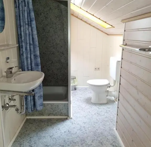 Standard-huone, Pension Zollern