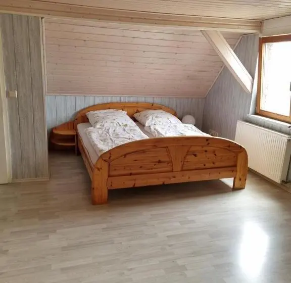 Standard-huone, Pension Zollern