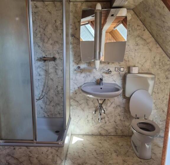 标准间, Pension Zollern