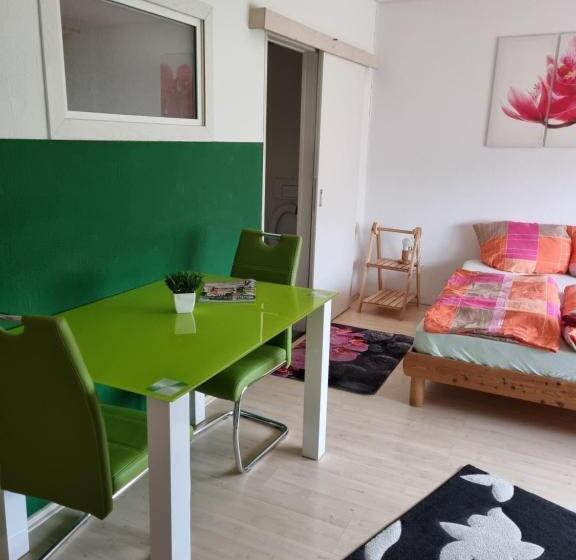 标准间, Pension Zollern