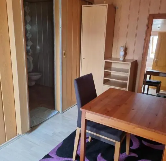 Standard Yhden Hengen Huone, Pension Zollern