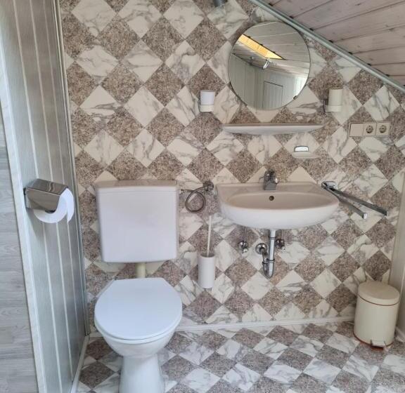 标准间, Pension Zollern