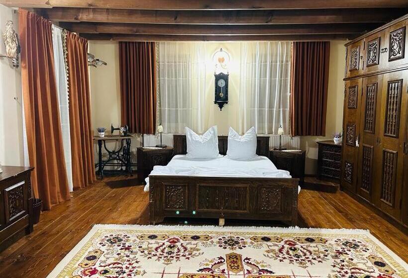 חדר סטנדרט לשלושה, Pensiunea Rozalia