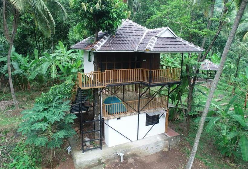Standard Tent, The Tree Organic Farm And Stay   Non Alcoholic Property