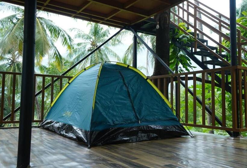 Standard Tent, The Tree Organic Farm And Stay   Non Alcoholic Property