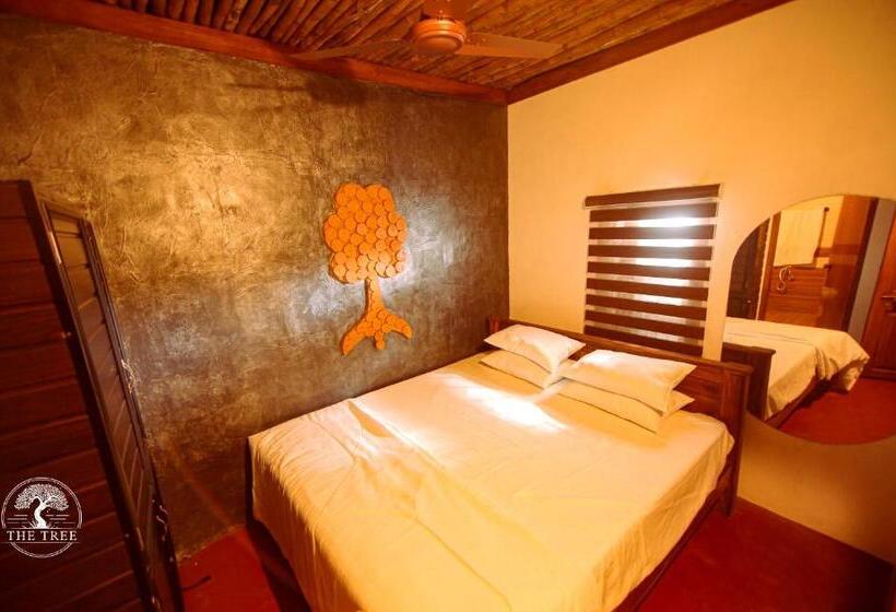 דירת חדר, The Tree Organic Farm And Stay   Non Alcoholic Property