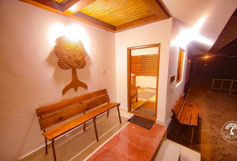 Апартаменты 1 Спальня, The Tree Organic Farm And Stay   Non Alcoholic Property