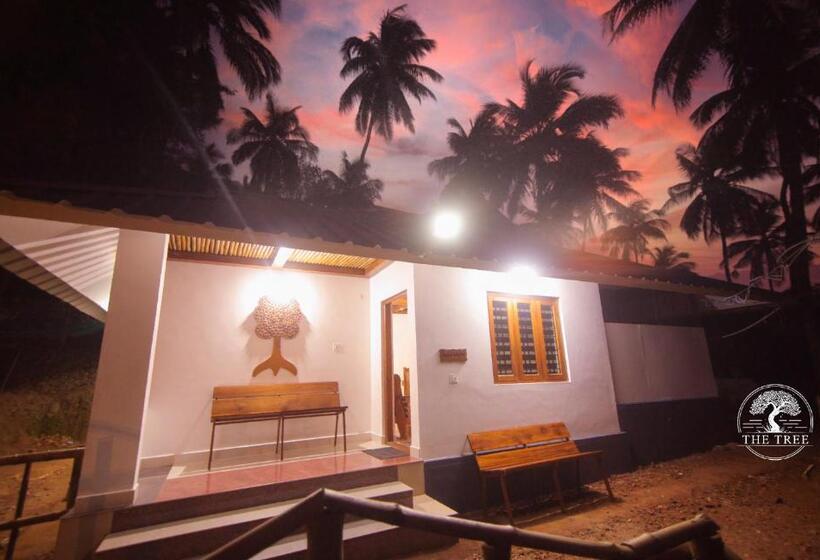 דירת חדר, The Tree Organic Farm And Stay   Non Alcoholic Property