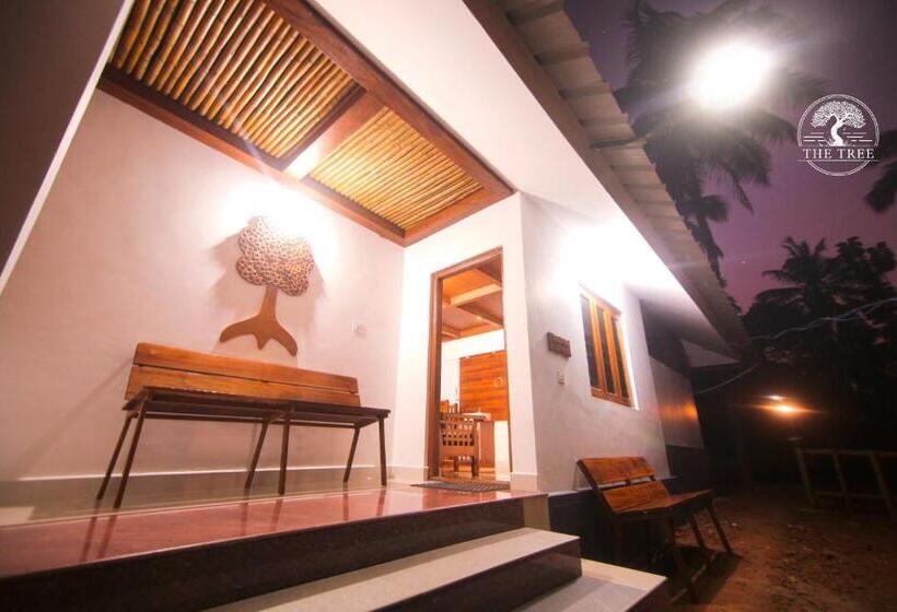 דירת חדר, The Tree Organic Farm And Stay   Non Alcoholic Property