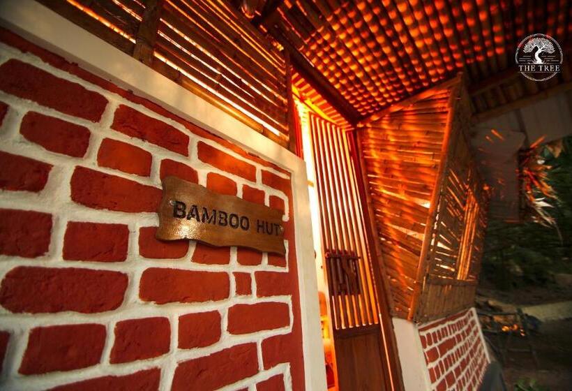 בקתת חדר, The Tree Organic Farm And Stay   Non Alcoholic Property