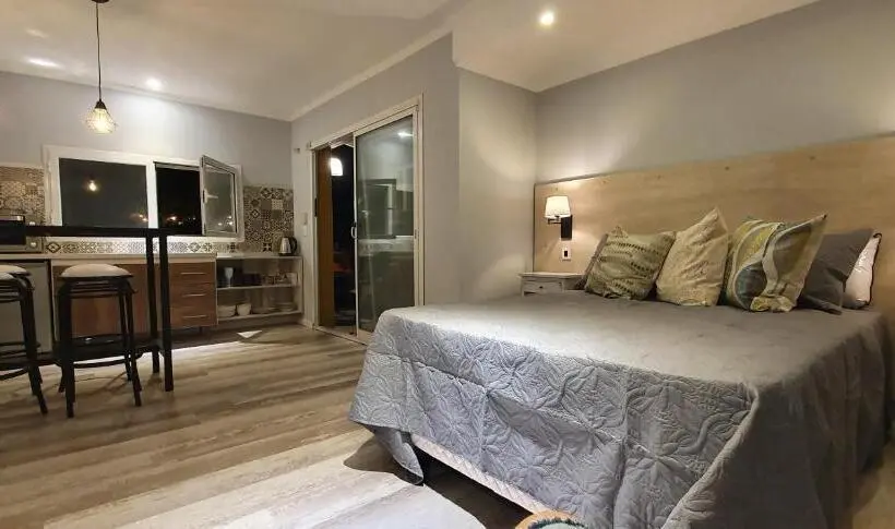 １ベッドルームのデラックスアパートメント, The Gate Beach House
