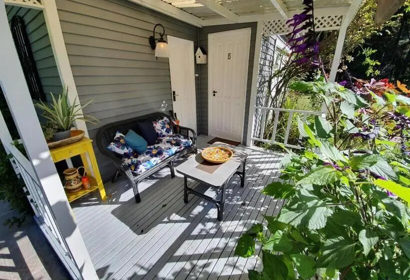 キングサイズベッドのデラックスルーム, The Gate Beach House