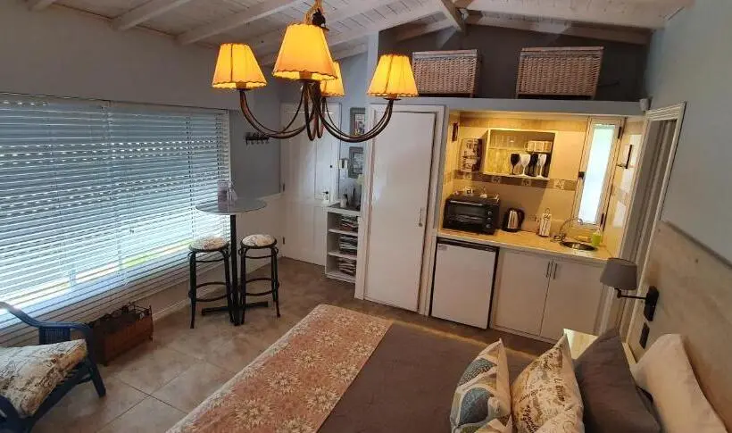 キングサイズベッドのデラックスルーム, The Gate Beach House