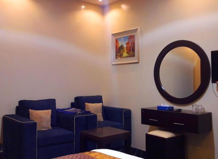 شقة غرفتين, Ajwaa Almsaa Wadi Ad Dawasir