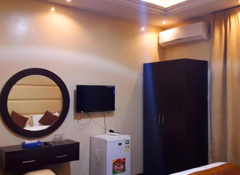 غرفة قياسية, Ajwaa Almsaa Wadi Ad Dawasir