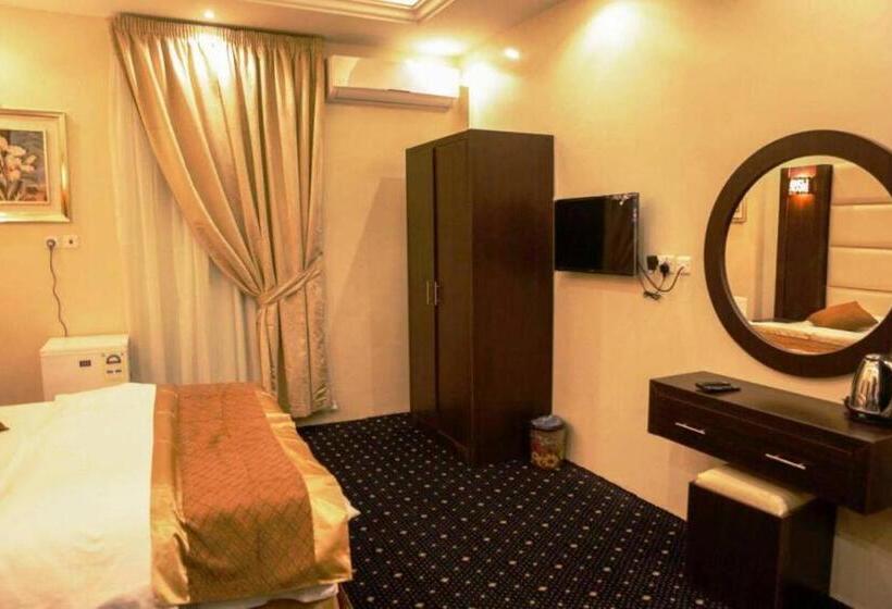 غرفة قياسية, Ajwaa Almsaa Wadi Ad Dawasir