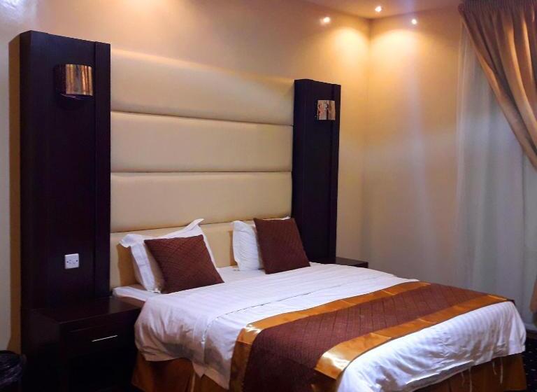 شقة غرفة واحدة, Ajwaa Almsaa Wadi Ad Dawasir