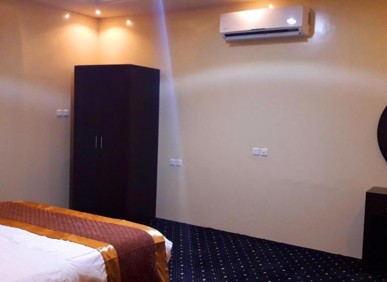 شقة غرفة واحدة, Ajwaa Almsaa Wadi Ad Dawasir