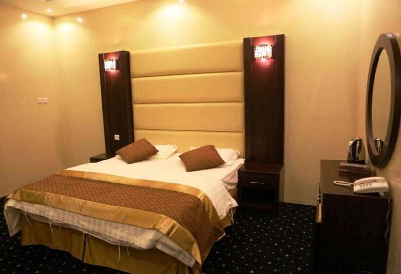 شقة غرفة واحدة, Ajwaa Almsaa Wadi Ad Dawasir