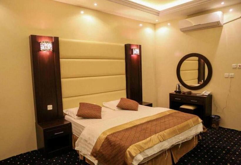 شقة غرفة واحدة, Ajwaa Almsaa Wadi Ad Dawasir