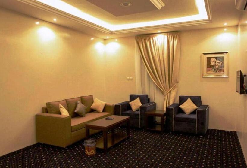 Апартаменты 1 Спальня, Ajwaa Almsaa Wadi Ad Dawasir