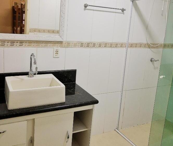 패밀리 스위트, Cristal Do Guarujá Pousada