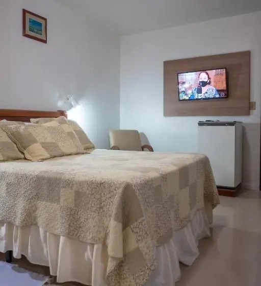 اتاق استاندارد, Pousada Brisa Do Mar