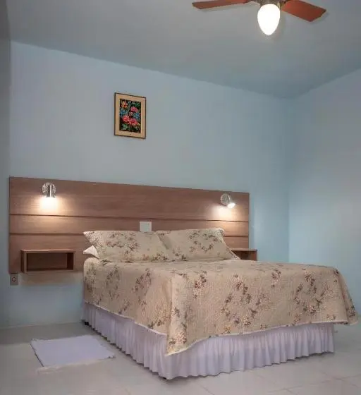 اتاق استاندارد, Pousada Brisa Do Mar