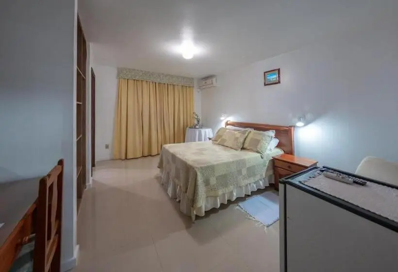 اتاق استاندارد, Pousada Brisa Do Mar