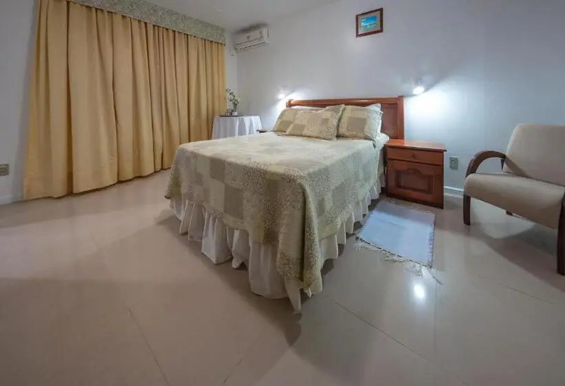 اتاق استاندارد, Pousada Brisa Do Mar