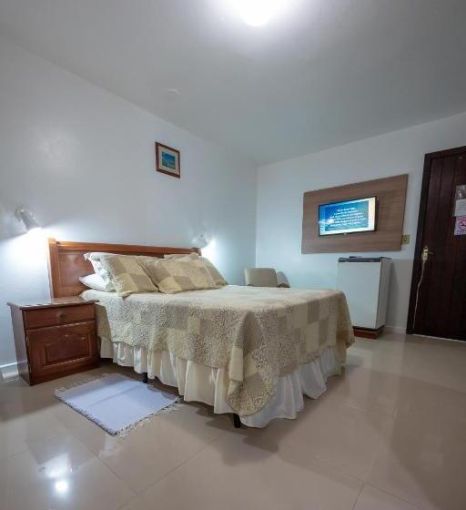 Pokój Standard, Pousada Brisa Do Mar