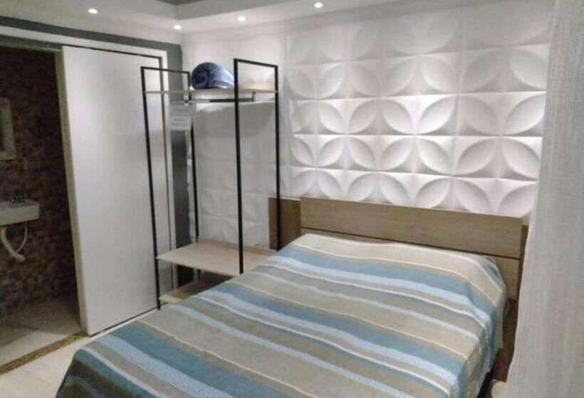 סוויטה משפחתית, Pousada Recanto Beach House   Cabo Frio   Rj  Unamar  Cond Florestinha   1 Min A Pé Da Praia