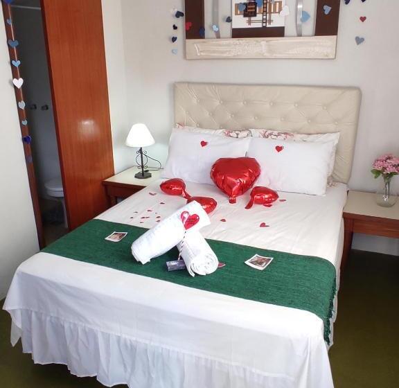 标准间, Pousada Spa Alto Da Serra