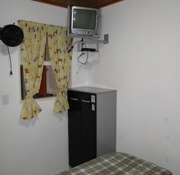 스탠다드 룸 공동 욕실, Recanto Do Sol Pousada