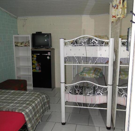 침실 1개 아파트, Recanto Do Sol Pousada