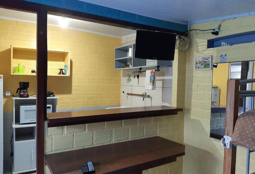 패밀리 룸, Recanto Do Sol Pousada