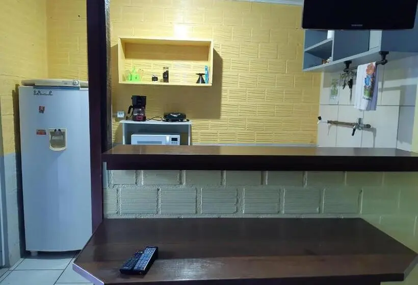ファミリールーム, Recanto Do Sol Pousada