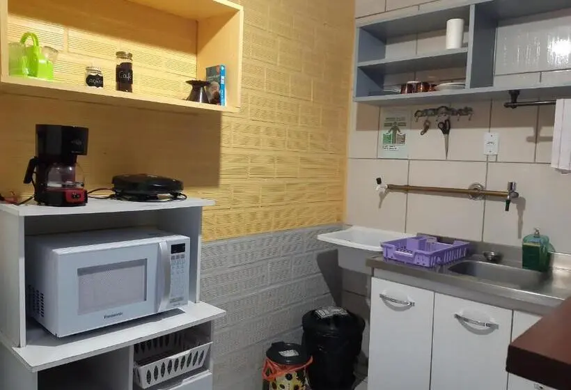 ファミリールーム, Recanto Do Sol Pousada