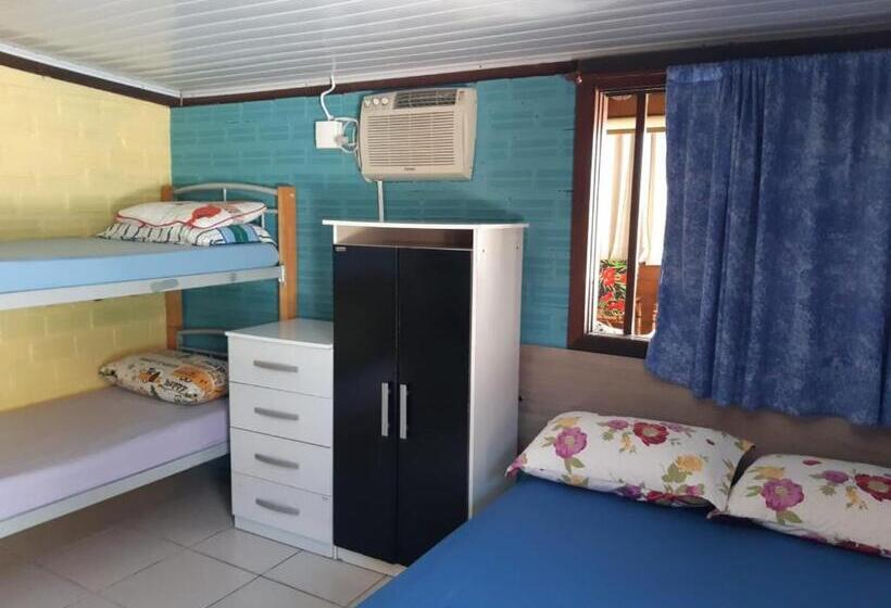 패밀리 룸, Recanto Do Sol Pousada